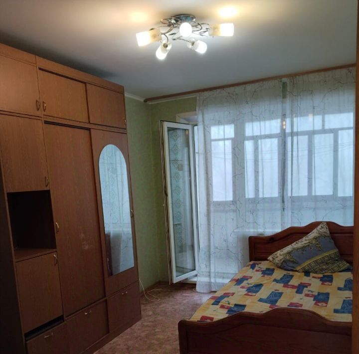 квартира г Тольятти р-н Автозаводский 4 квартал ул Дзержинского 49 фото 12