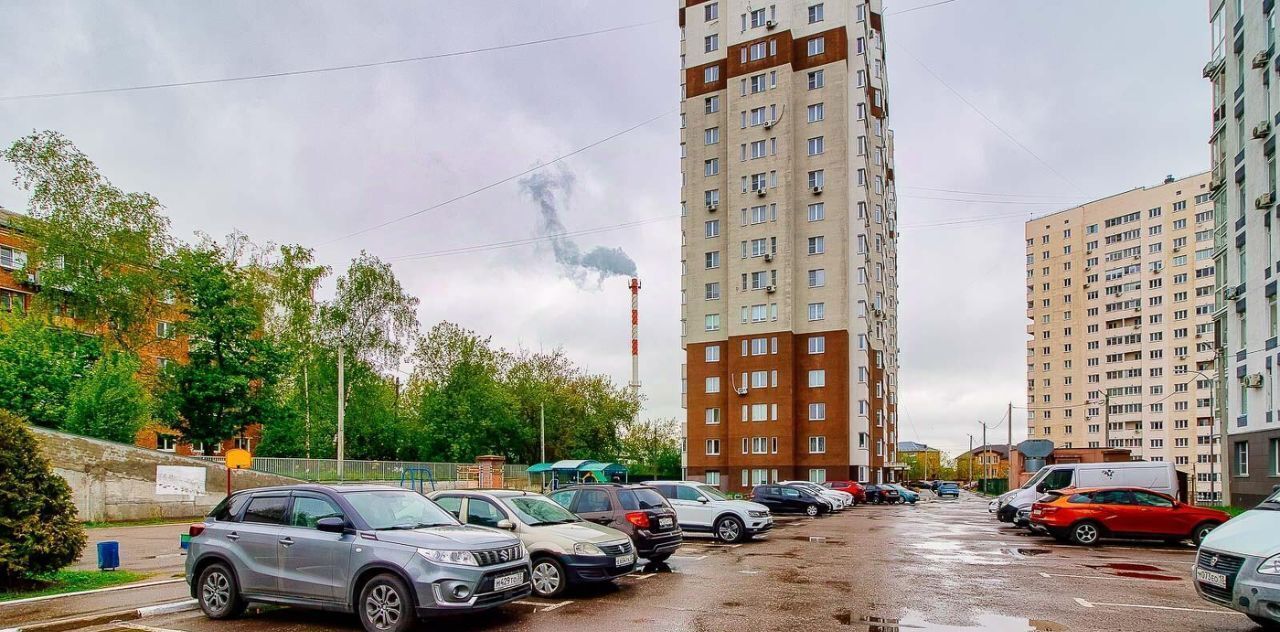 квартира г Владимир р-н Ленинский ул Крайнова 3а фото 33