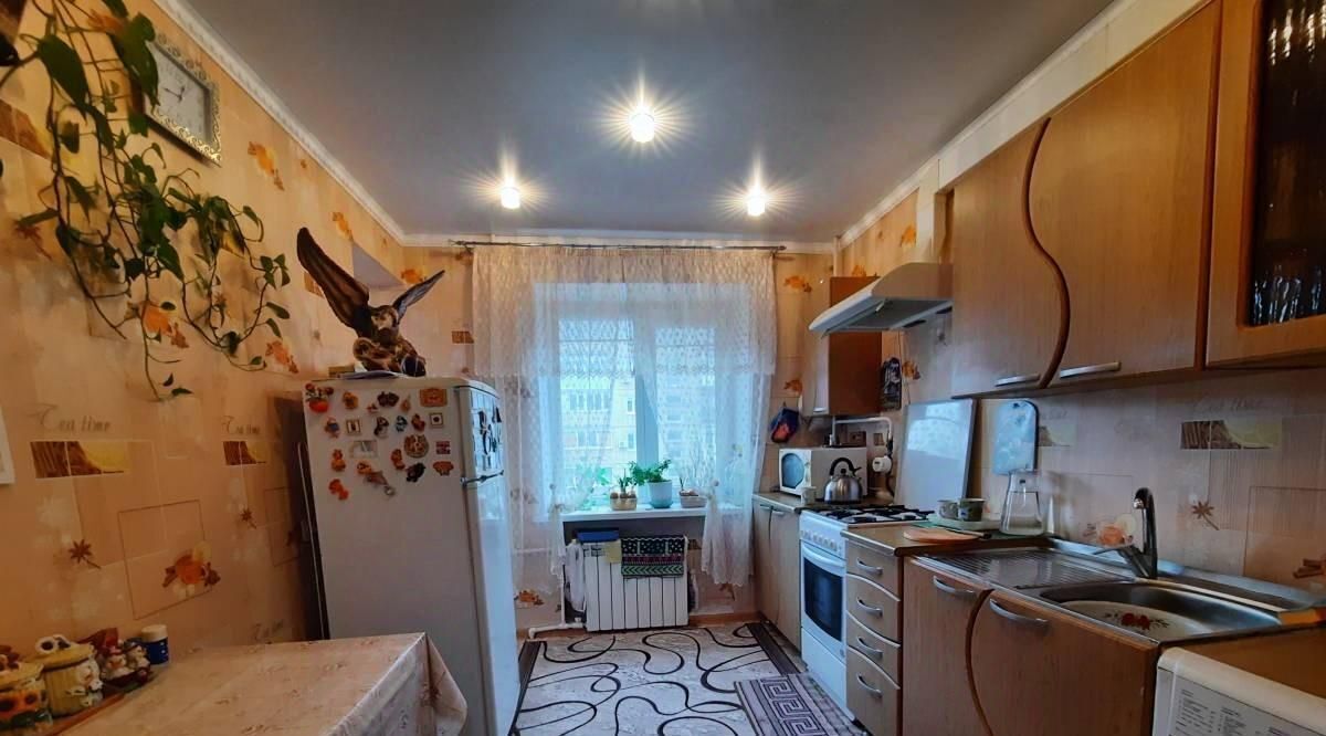 квартира г Донецк п Цоф кв-л 16-й 9 фото 8