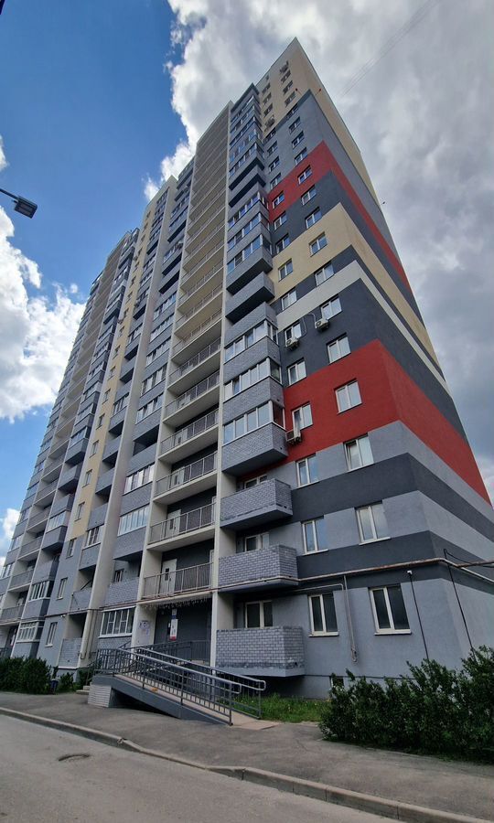 квартира г Рязань р-н Московский ул Бирюзова 7б ЖК по ул. Бирюзова фото 4