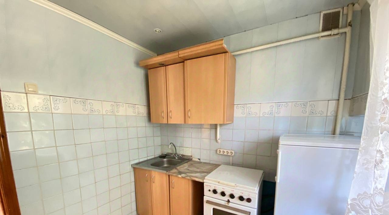 квартира г Волгоград р-н Советский ул Казахская 23 фото 6