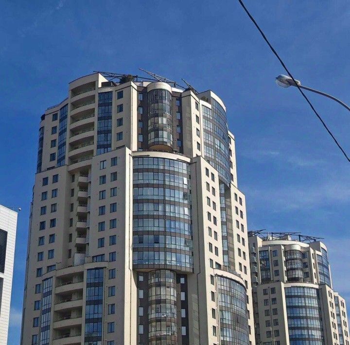 квартира г Екатеринбург Геологическая ул Шейнкмана 119 фото 2