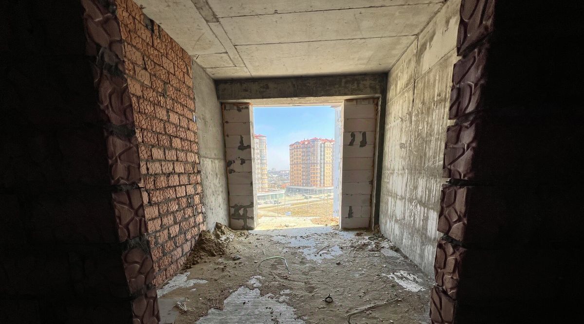квартира г Каспийск ул Магомедали Магомеджанова 31б фото 9