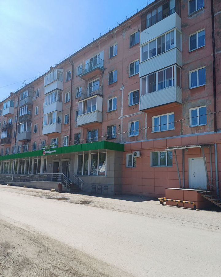 квартира г Пермь ул Победы 35 Пермь, р-н Кировский фото 1
