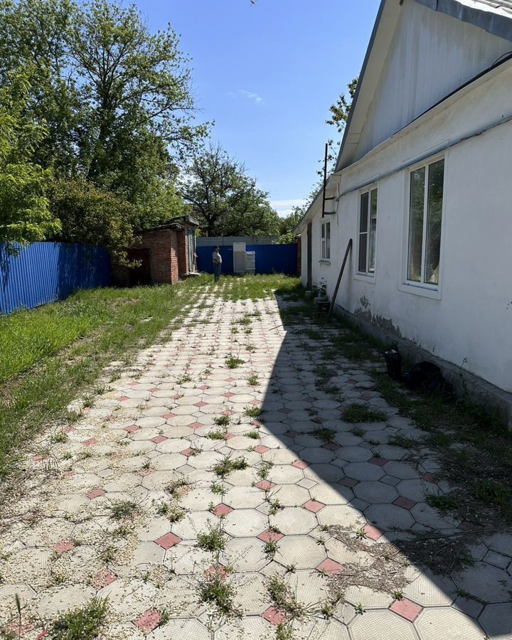 дом р-н Городовиковский г Городовиковск пер Амур-Санана 38 фото 4