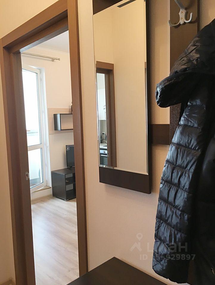 квартира р-н Всеволожский г Мурино ЖК «Мой город» 8 Муринское городское поселение, Охтинская аллея фото 11