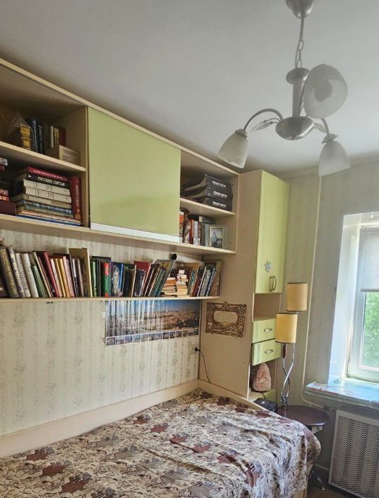 квартира г Самара Московская ул Подшипниковая 22 фото 19