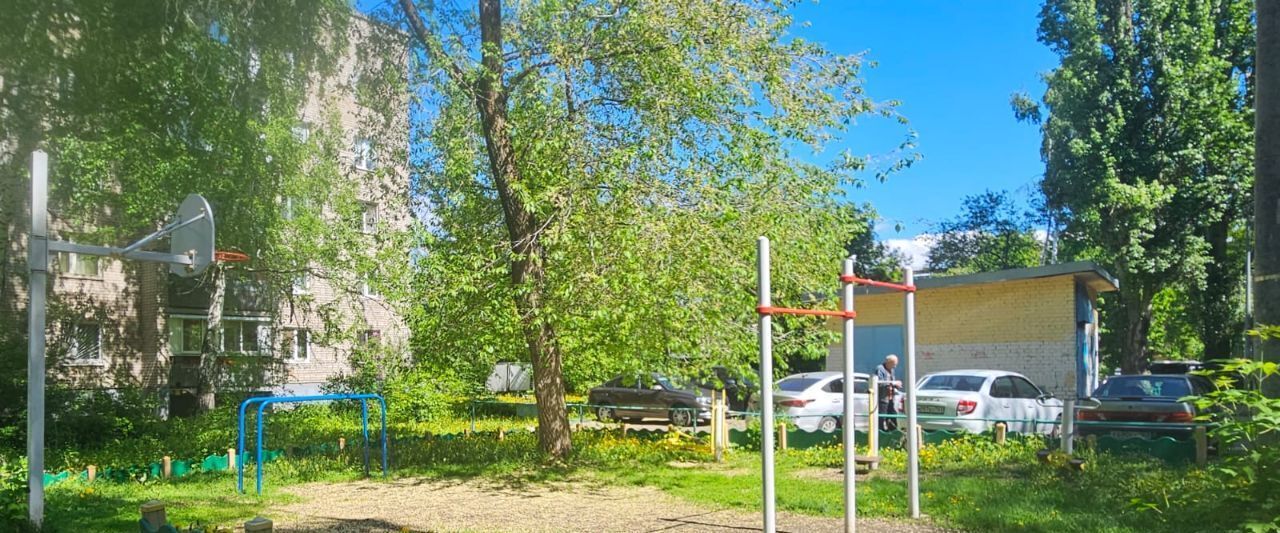 квартира г Самара Московская ул Подшипниковая 22 фото 20