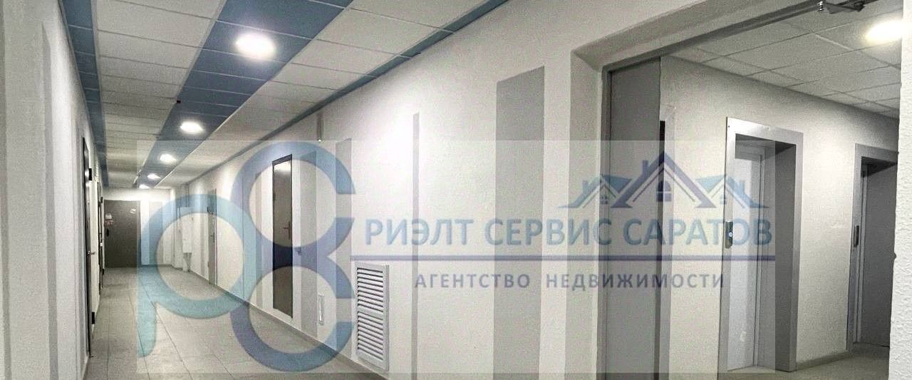 квартира г Энгельс ул Пушкина 85 фото 5