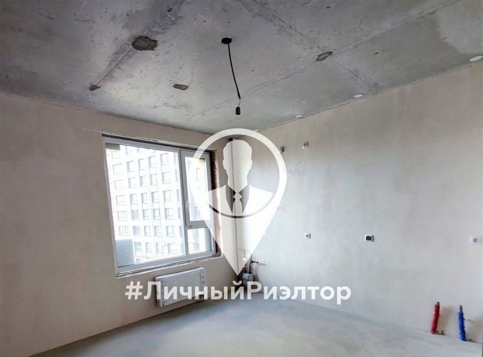 квартира г Рязань р-н Московский ул. Александра Полина, 1 фото 14