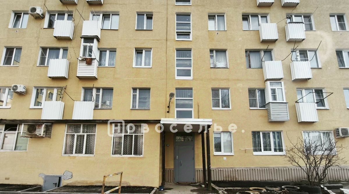 квартира г Рязань р-н Советский ул Солнечная 10к/1 фото 12