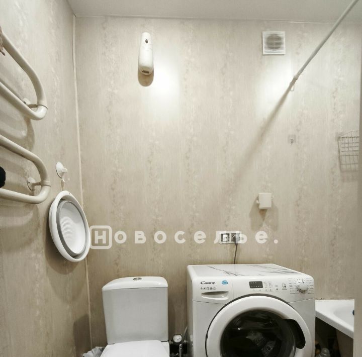 квартира г Рязань р-н Советский ул Солнечная 10к/1 фото 8