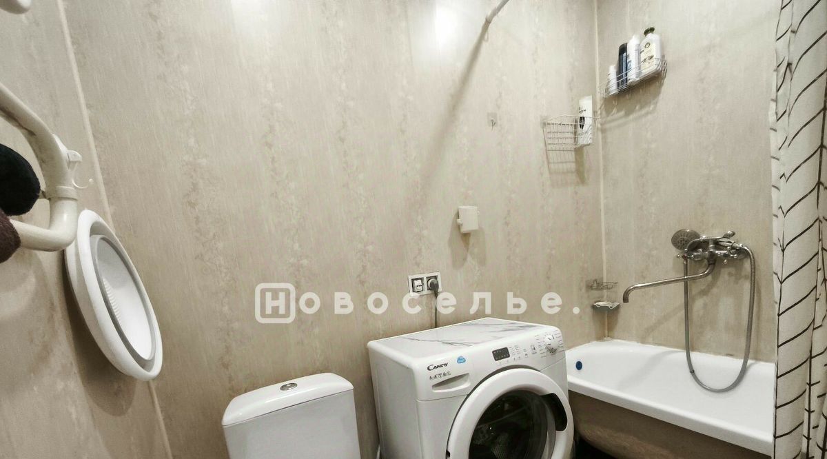 квартира г Рязань р-н Советский ул Солнечная 10к/1 фото 7