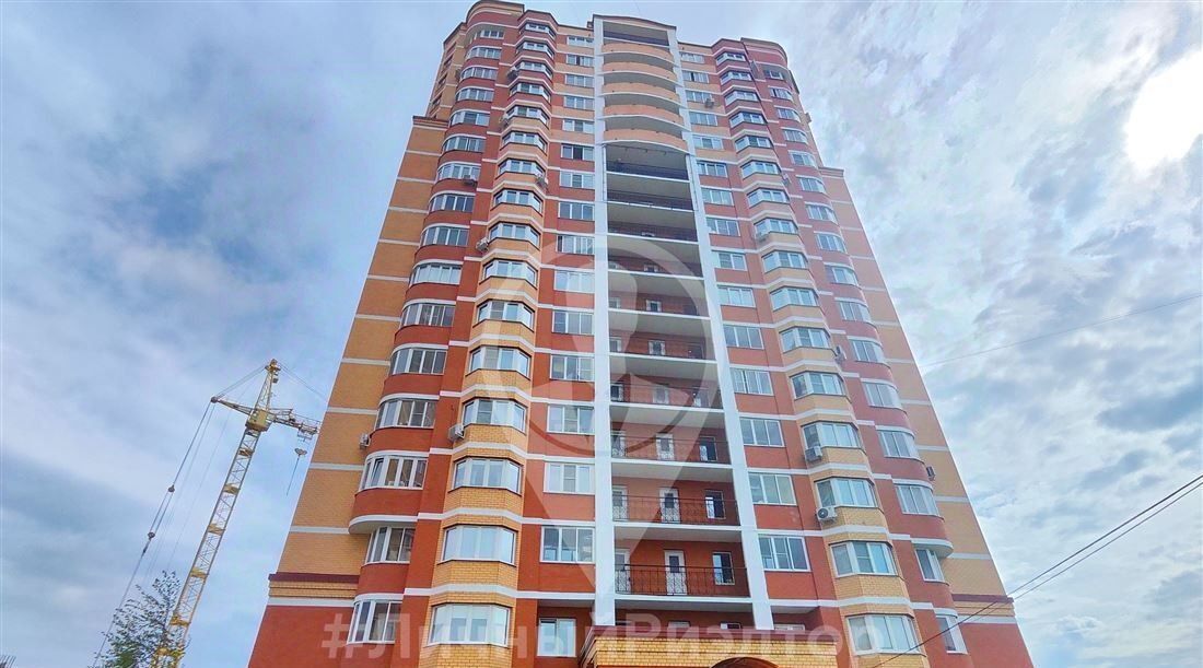 квартира г Рязань р-н Октябрьский ул Баженова 29 фото 17