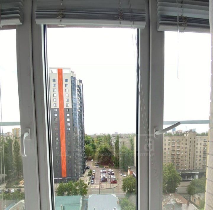 квартира г Воронеж р-н Коминтерновский ул Хользунова 38/4 фото 22