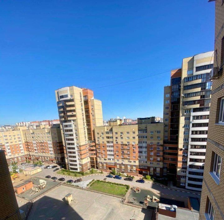 квартира г Воронеж р-н Коминтерновский ул Хользунова 38/4 фото 27