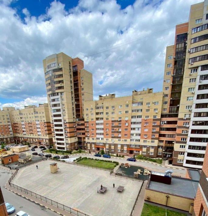 квартира г Воронеж р-н Коминтерновский ул Хользунова 38/4 фото 31