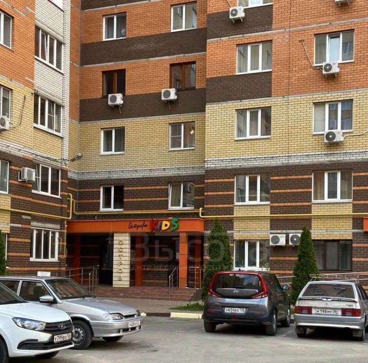 квартира г Воронеж р-н Коминтерновский ул Хользунова 38/4 фото 33