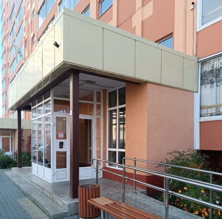 квартира г Томск р-н Ленинский ул Береговая 21 ЖК «Радонежский» фото 1