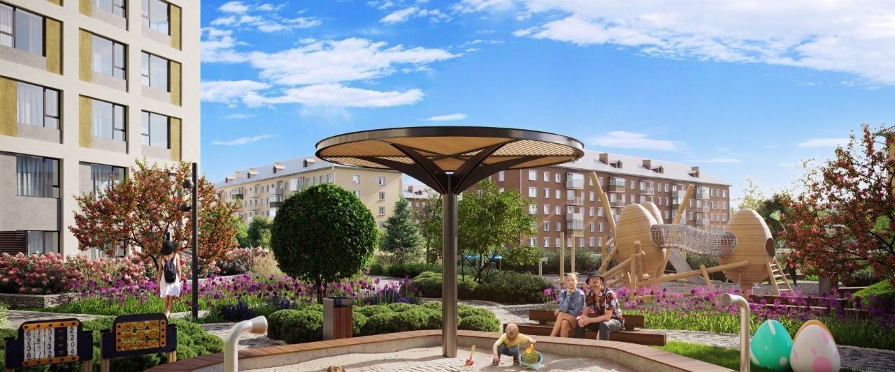 квартира г Екатеринбург Уральская ВТУЗгородок ЖК «Б.26» жилрайон фото 29