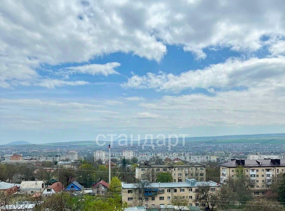 квартира г Ессентуки микрорайон Заполотно ул Лермонтова фото 5