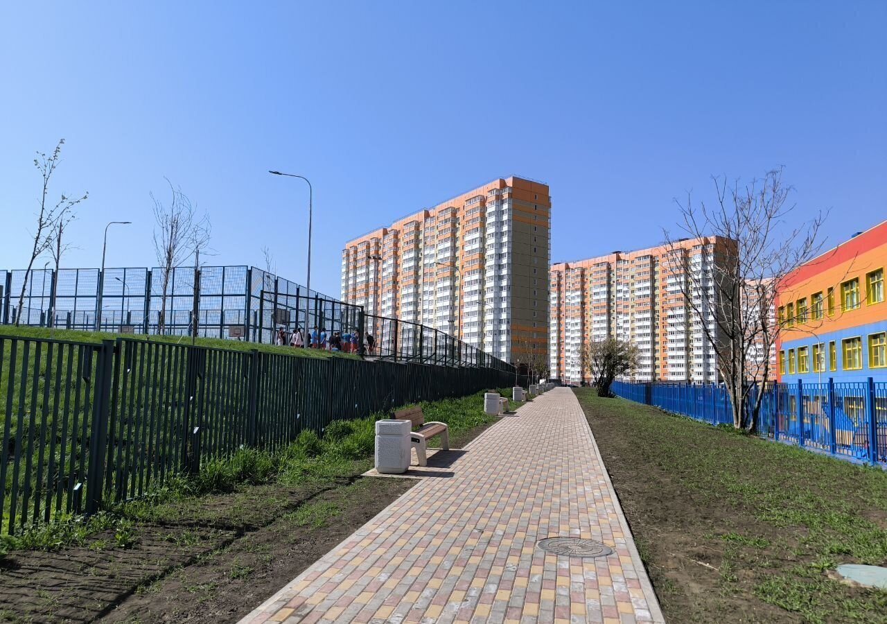 квартира г Ростов-на-Дону р-н Первомайский ул Теряева 8 фото 11
