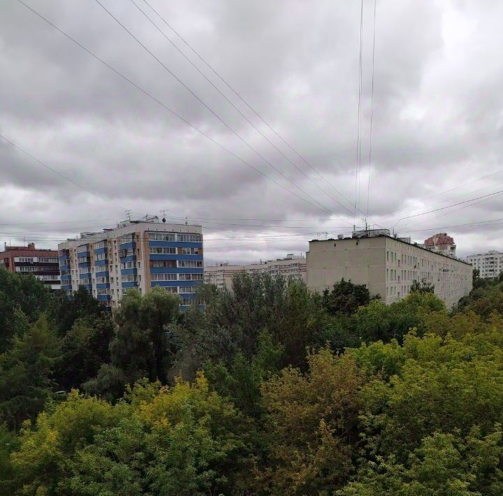 квартира г Москва метро Кленовый бульвар ул Затонная 4 фото 16