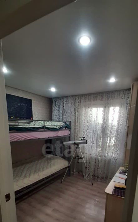 квартира р-н Нижнекамский г Нижнекамск ул 30 лет Победы 6 фото 10