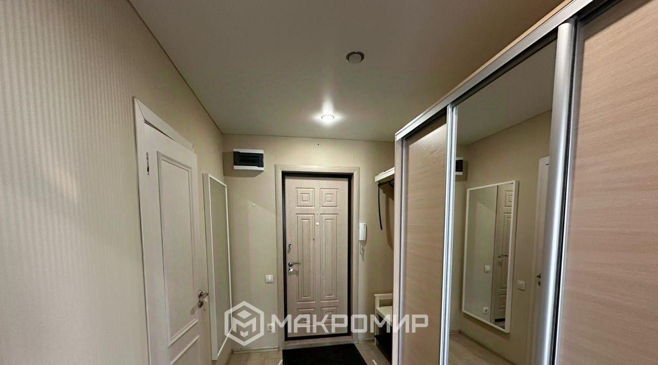 квартира г Казань метро Горки ул Хайдара Бигичева 32 фото 6