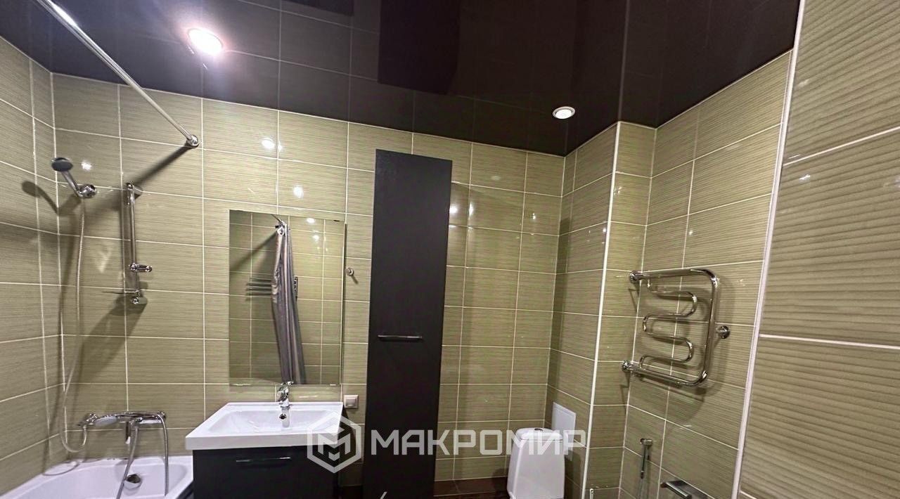 квартира г Казань метро Горки ул Хайдара Бигичева 32 фото 9