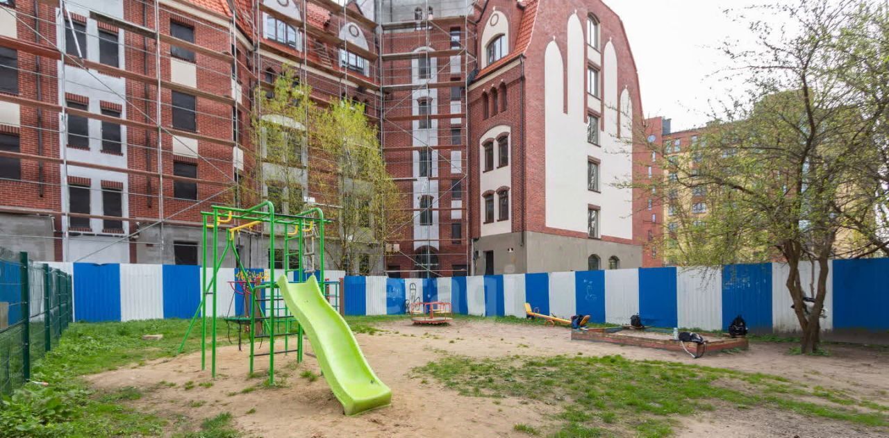 квартира г Калининград р-н Ленинградский ул А.Невского 24 фото 31