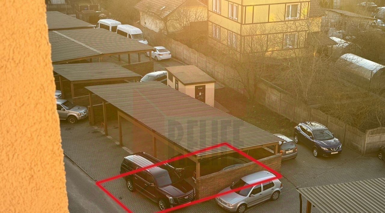 квартира г Калининград р-н Ленинградский ул Глинки 1 фото 20