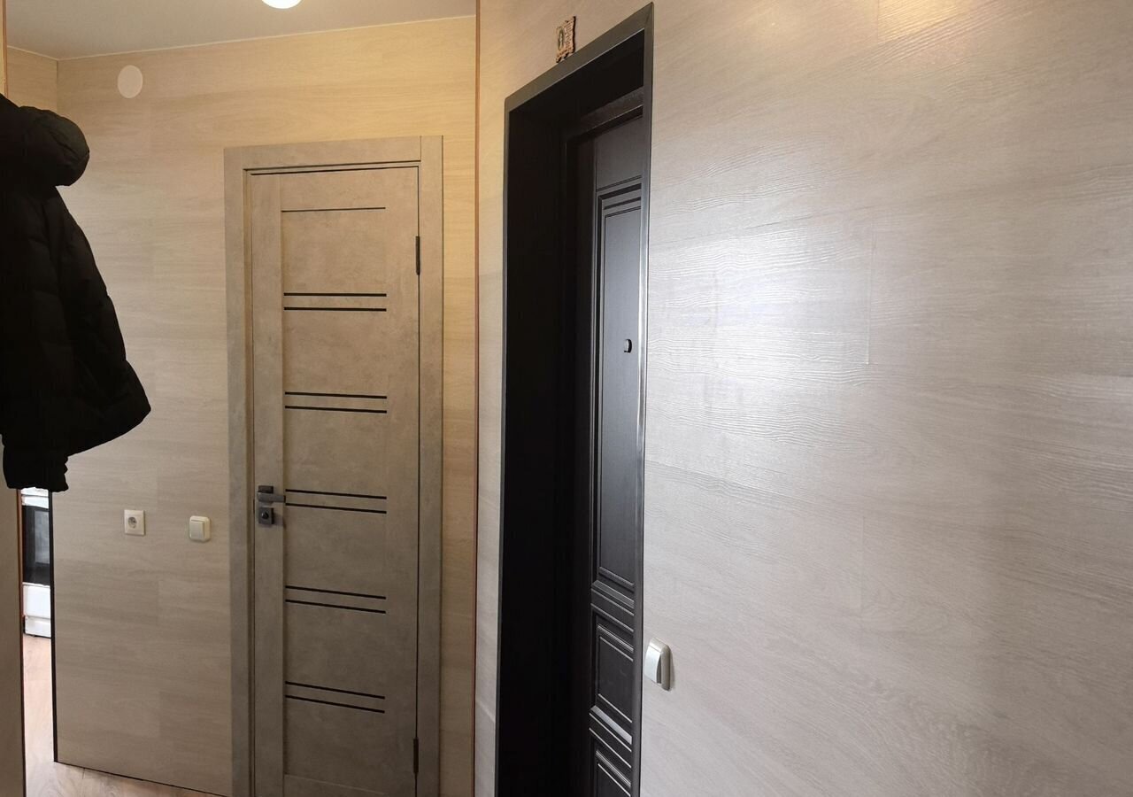 квартира г Кулебаки ул Осенняя 24 фото 1