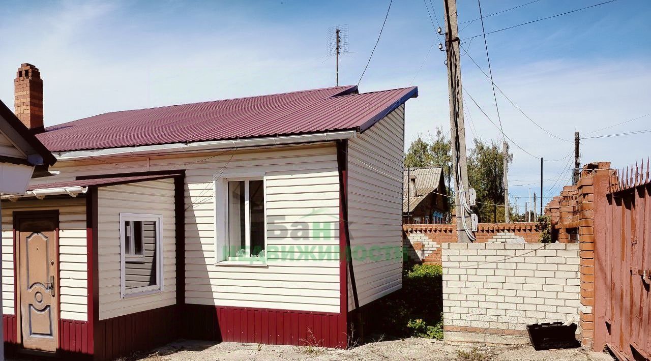 дом г Балаково ул Коммунальная 33 фото 2