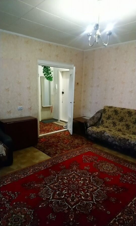 квартира г Барнаул р-н Ленинский ул Юрина 309 фото 2