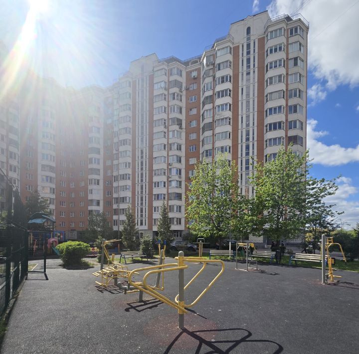 квартира г Москва ш Дмитровское 165ек/1 Физтех фото 21