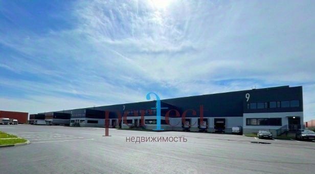 производственные, складские г Подольск мкр Климовск ул Коммунальная 44 Климовск фото 11
