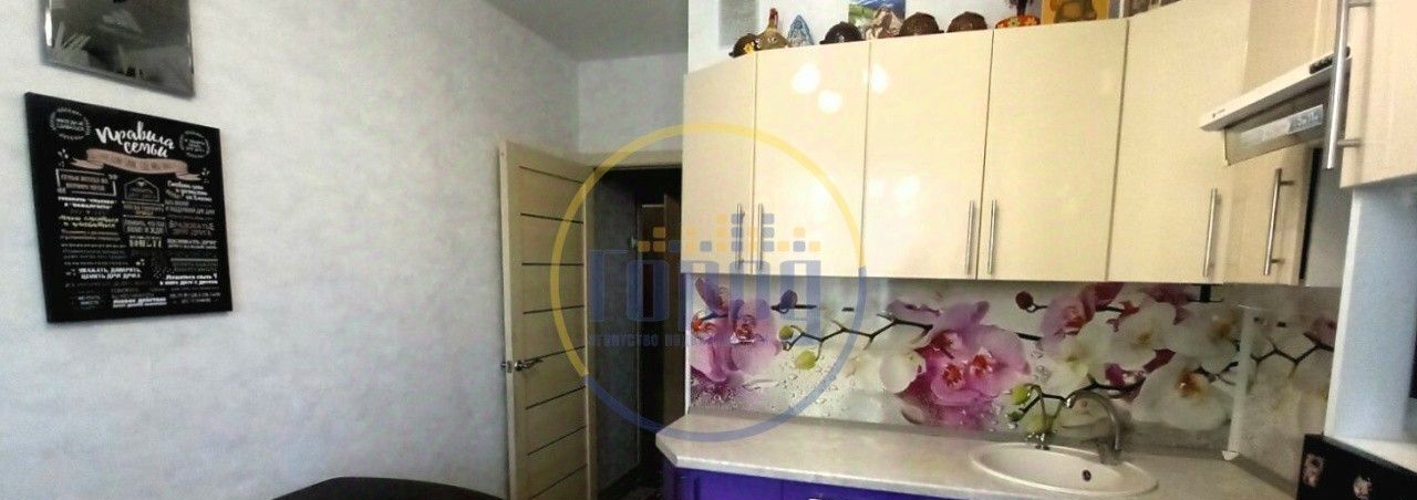 квартира г Челябинск р-н Советский ул Дмитрия Неаполитанова 10 фото 6