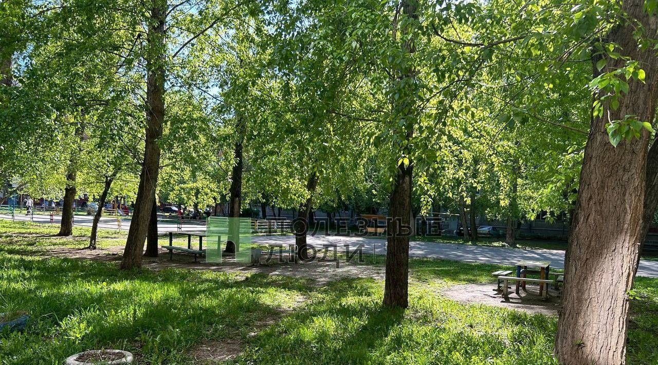 квартира г Челябинск р-н Металлургический ул Жукова 4 фото 8