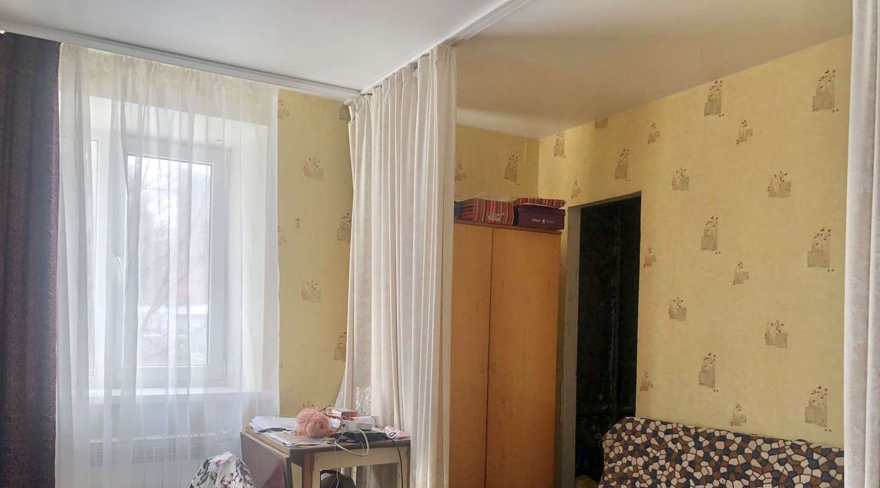 квартира г Воронеж р-н Коминтерновский ул Еремеева 31 фото 3