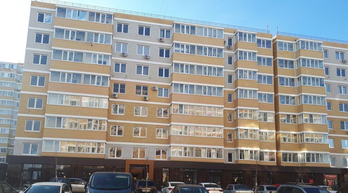 квартира г Краснодар р-н Прикубанский ул Красных Партизан 1/4к 13 фото 16