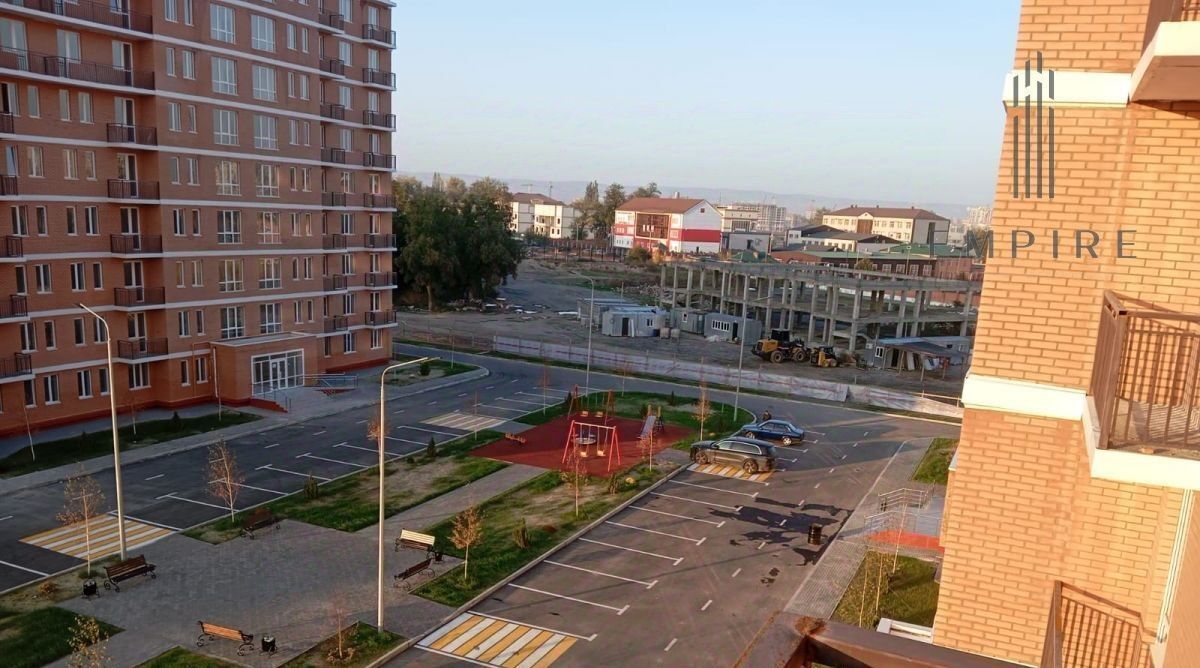 квартира г Грозный р-н Заводской Строителей ул имени Айнди Хароновича Башаева 3 фото 11