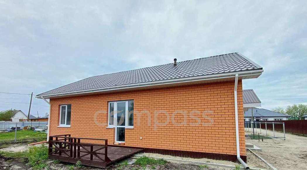 дом г Тюмень р-н Центральный снт Луч ул Цветочная фото 2