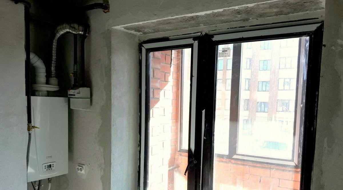 квартира г Курск р-н Центральный ул Л.Толстого 14в фото 8