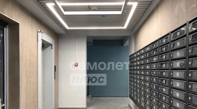 квартира г Курск р-н Сеймский ул Энгельса 158к/1 фото 7