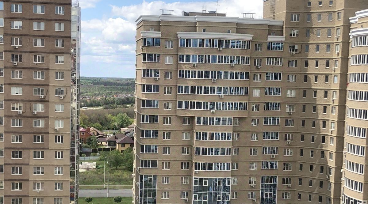 квартира г Курск р-н Центральный пр-кт Анатолия Дериглазова 37 фото 20