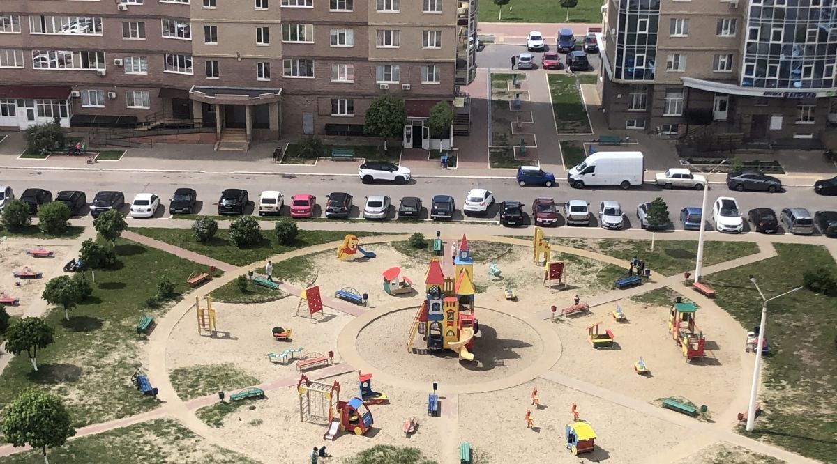 квартира г Курск р-н Центральный пр-кт Анатолия Дериглазова 37 фото 22