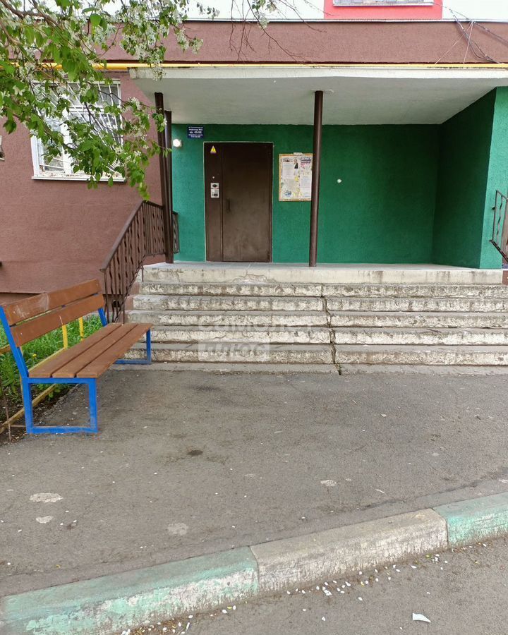 квартира г Челябинск р-н Курчатовский пр-кт Комсомольский 52 фото 28