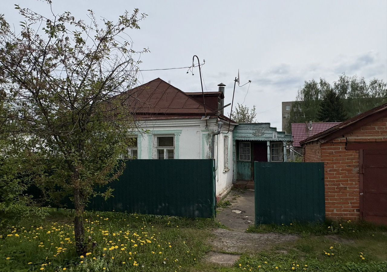дом г Зарайск ул Новая 7 119 км, Каширское шоссе фото 1