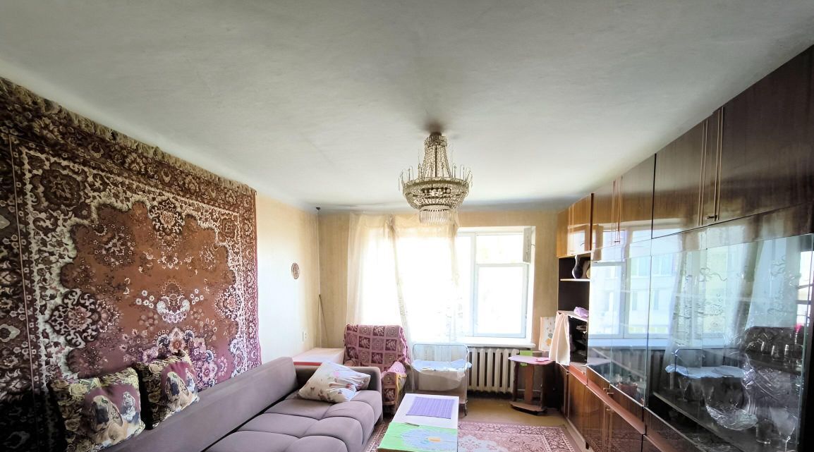 квартира г Симферополь р-н Железнодорожный ул Эскадронная 3 фото 9